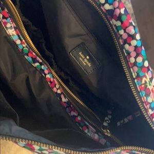Kate Spade Serena daycation baby bag